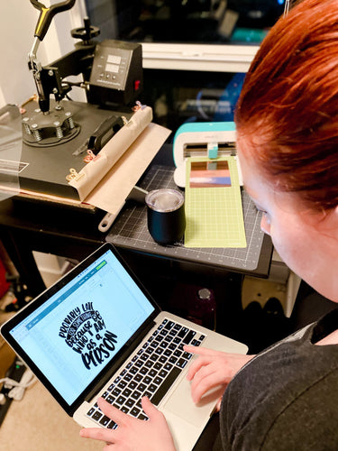 From Hobby to Business with Cricut: My Entrepreneur Story