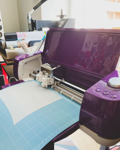 Why I Love My Cricut (+ A Peek Inside My Shop Process!)
