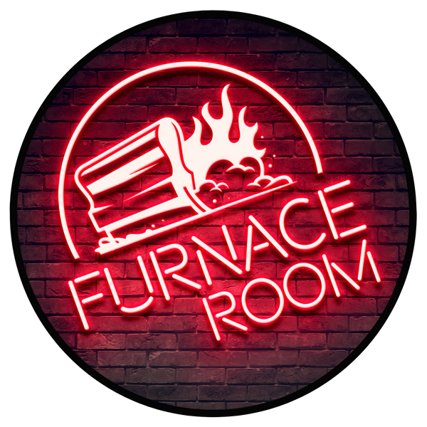 Furnace Room Print Shop