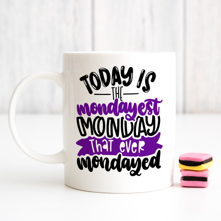 The Mondayest Monday Mug