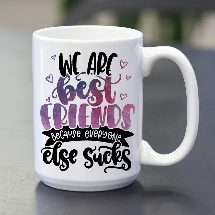 The BFF Mug