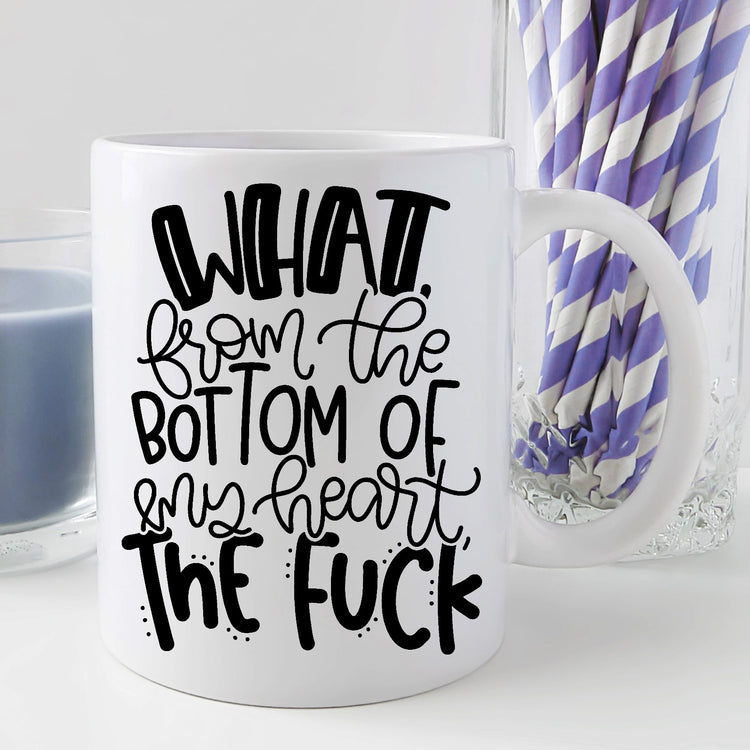 The WTF Mug