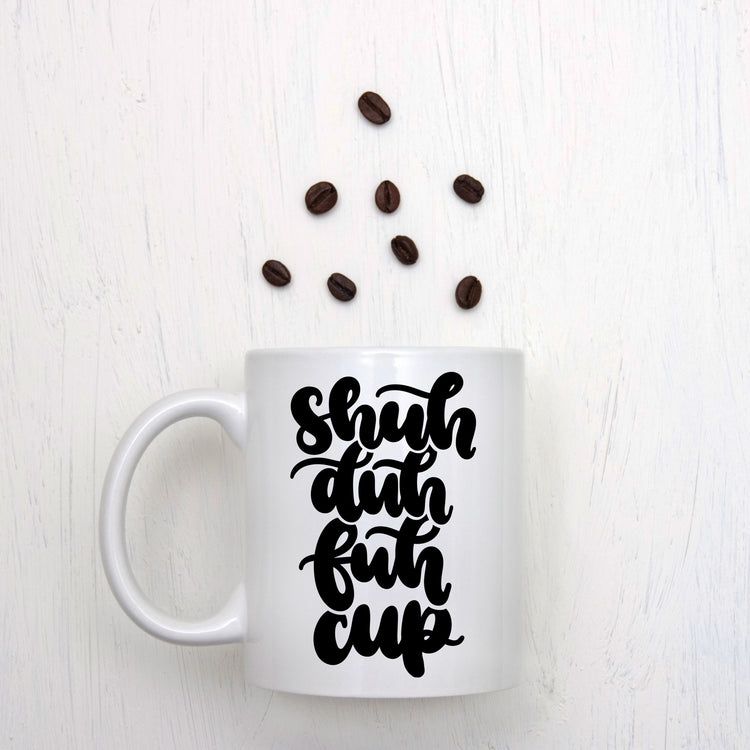 The Meeting Mug