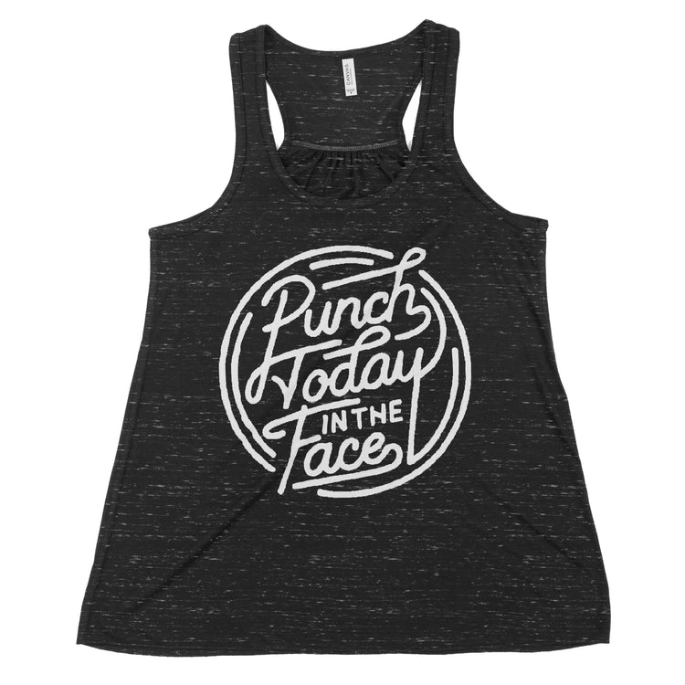 Face Punch Tank