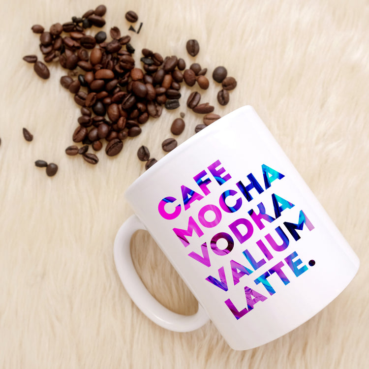 Vodka Latte Mug