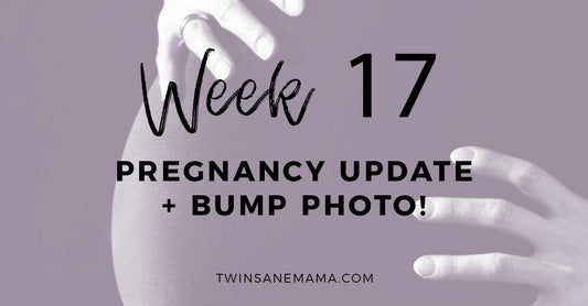 Pregnancy Update: Week 17