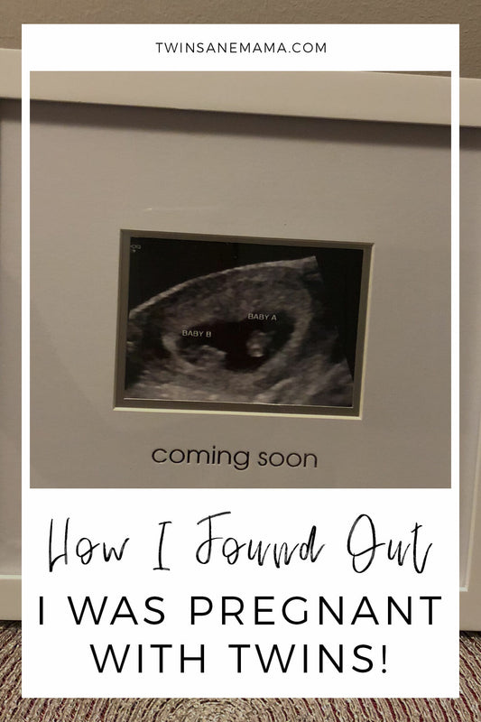 How I Found Out I Was Pregnant With Twins