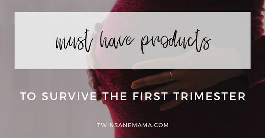 Must Have Pregnancy Products to Survive the First Trimester