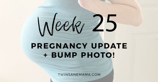TTTS Pregnancy Update: Week 25 + Second Amnioreduction
