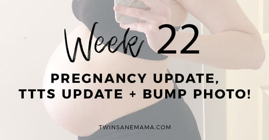 TTTS Twin Pregnancy Update