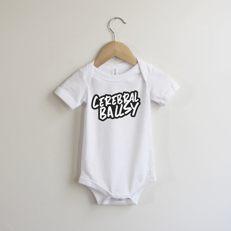 Cerebral Ballsy Onesie