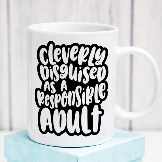 Clever Disguise Mug