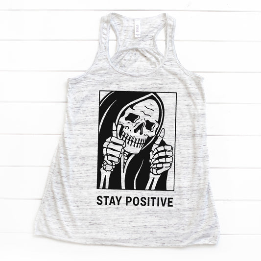 Stay Positive Tank