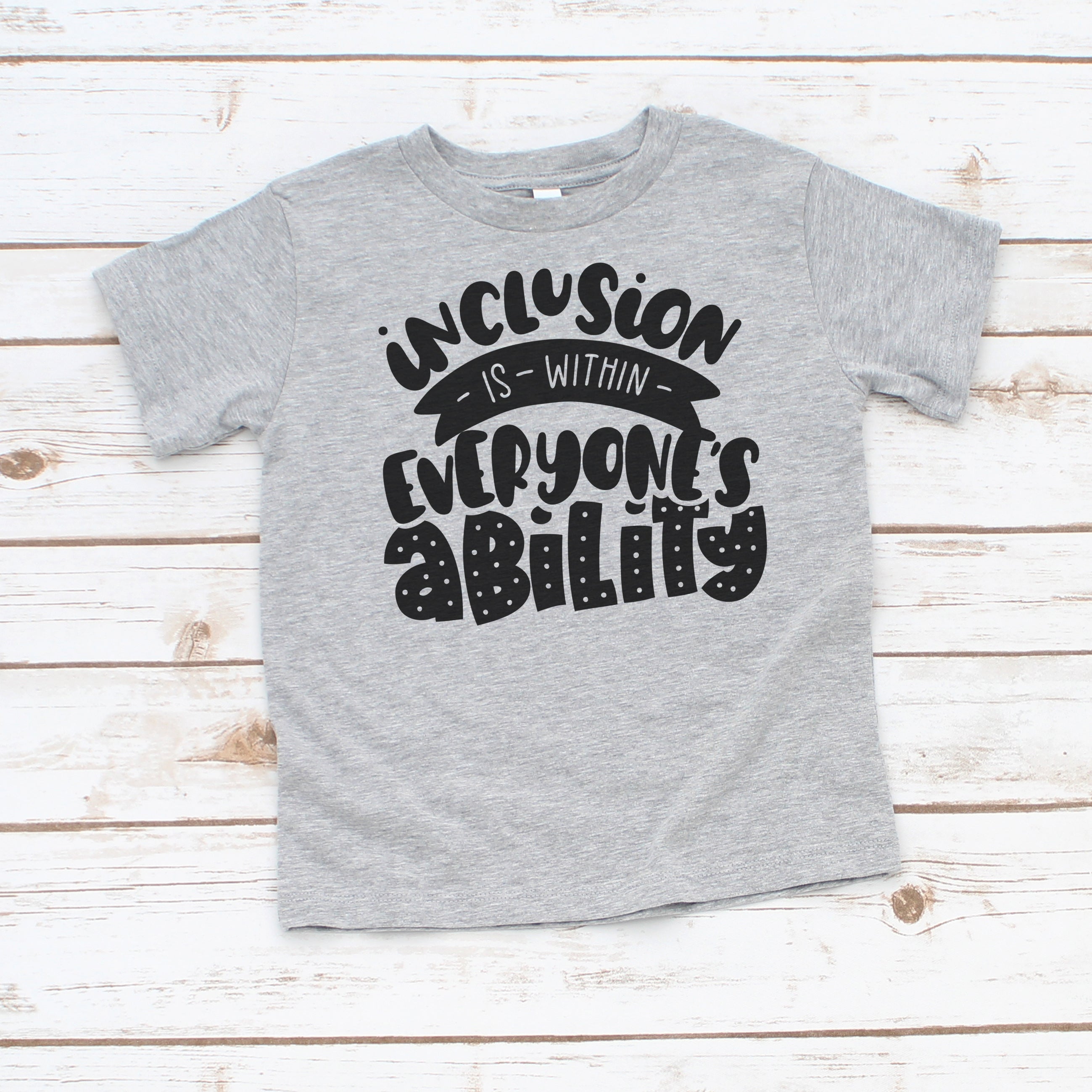 Inclusion Rocks Foundation Inclusion Rocks – Furnace Room Print Shop